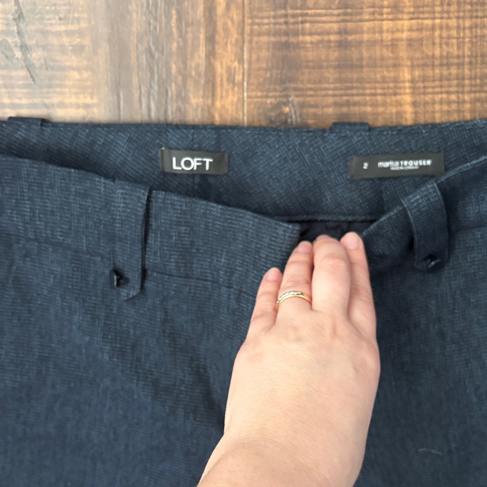 Comfy work pants - Picture 2 of 3